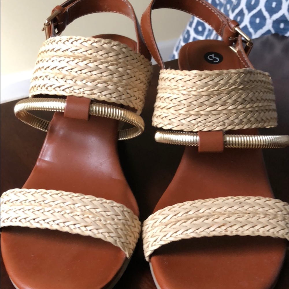 Wedge Sandals